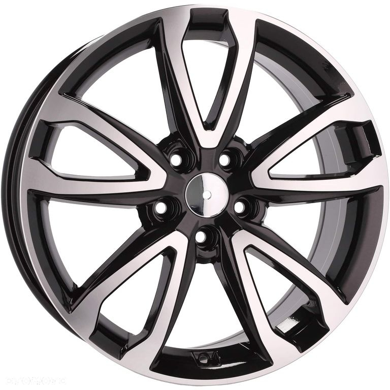 4x Felgi 18 m.in. do HYUNDAI Santa FE Kona Tucson IX35 I40 KIA Ceed Niro XCEED Soul - BY994 - 4