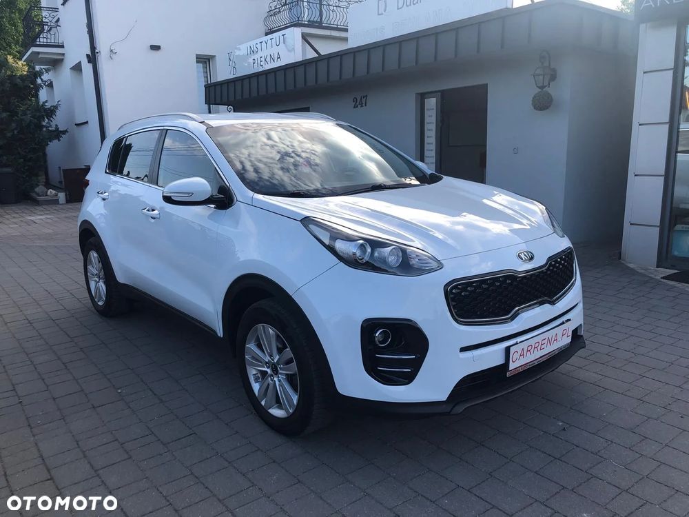 Kia Sportage - 4
