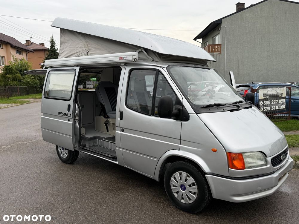 Ford Nugget WESTFALIA - 16