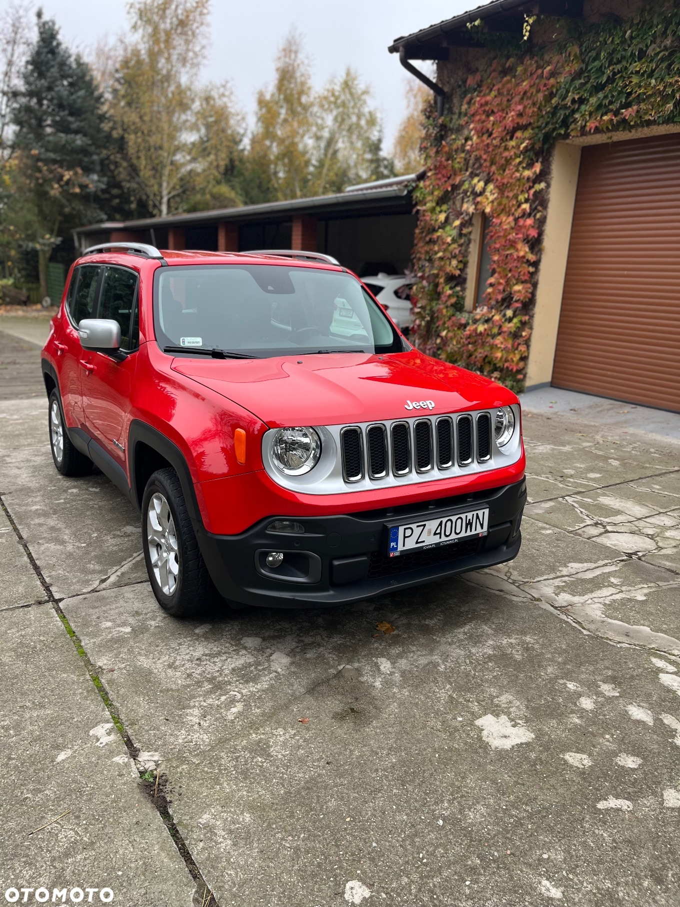 Jeep Renegade 1.4 MultiAir Limited 4WD S&S - 4