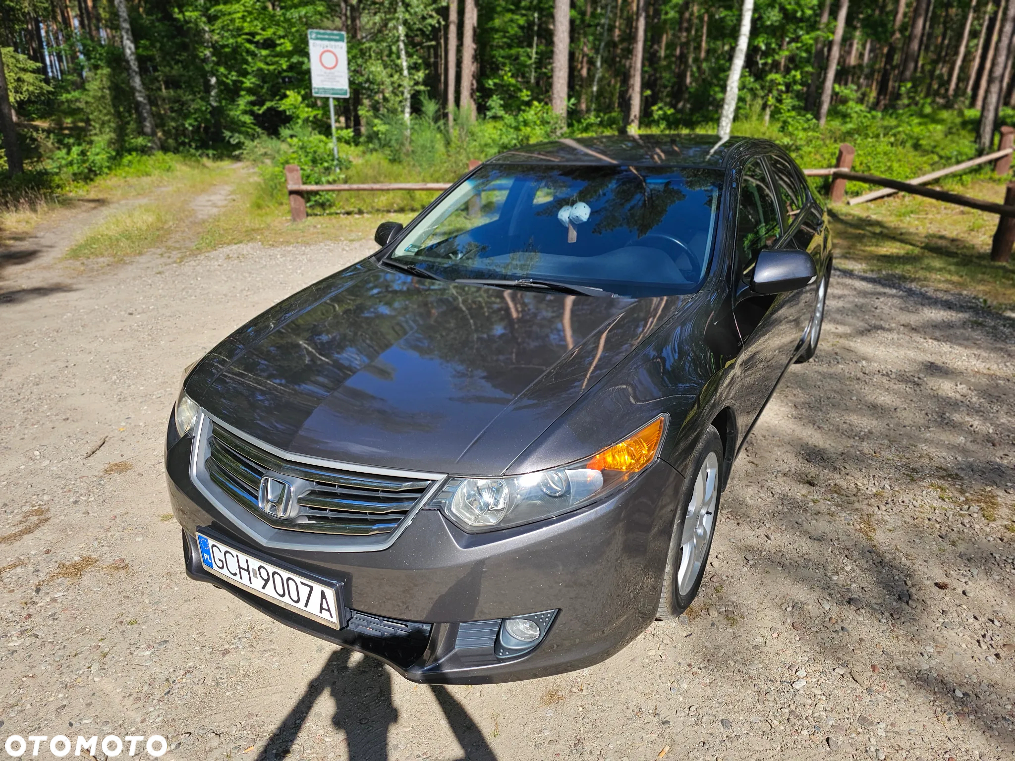 Honda Accord 2.0 Comfort - 11