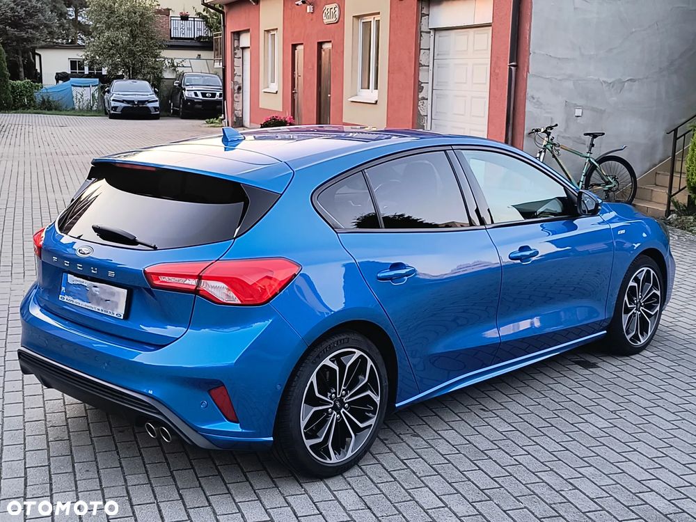 Ford Focus 1.5 EcoBoost ST-Line - 8