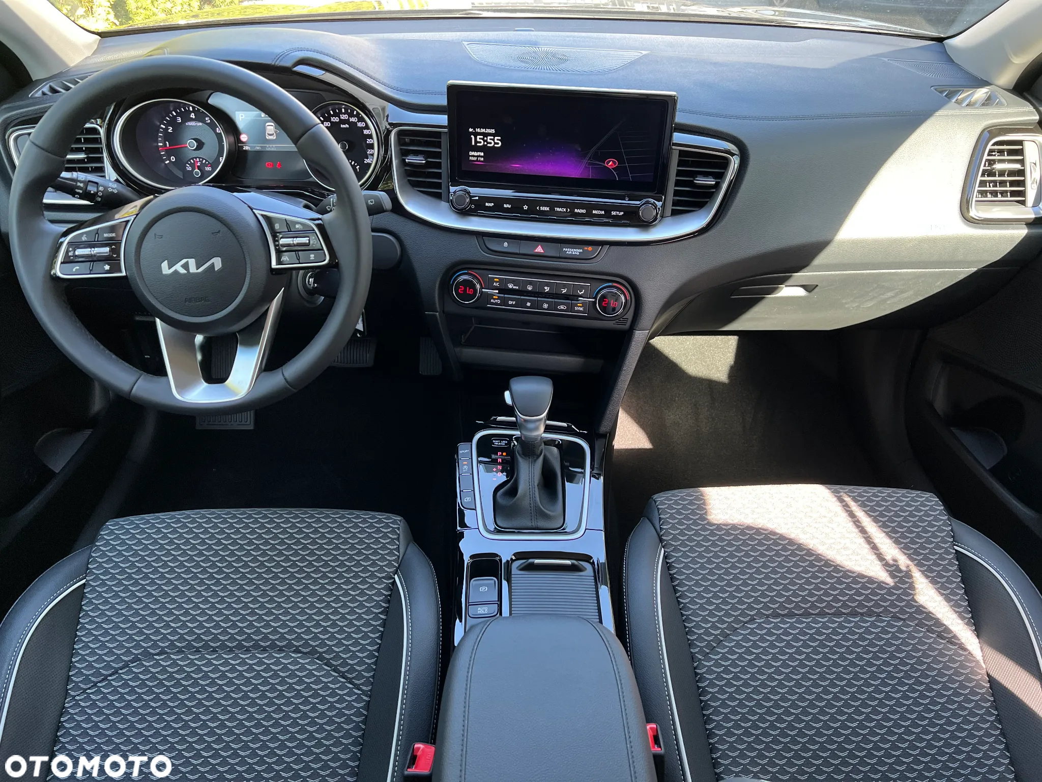 Kia XCeed 1.5 T-GDI L DCT - 22