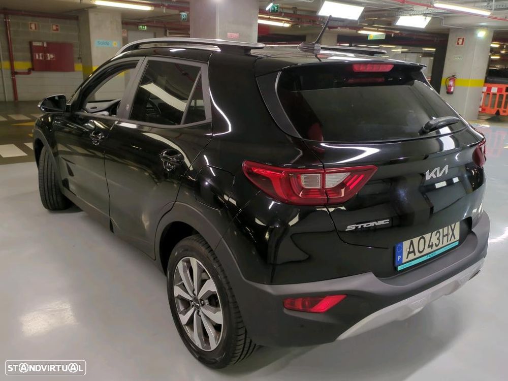 Kia Stonic 1.0 T-GDI Wave - 3