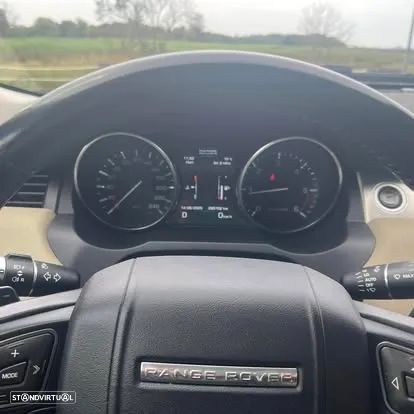 Land Rover Range Rover Evoque 2.2 SD4 Dynamic Auto - 5