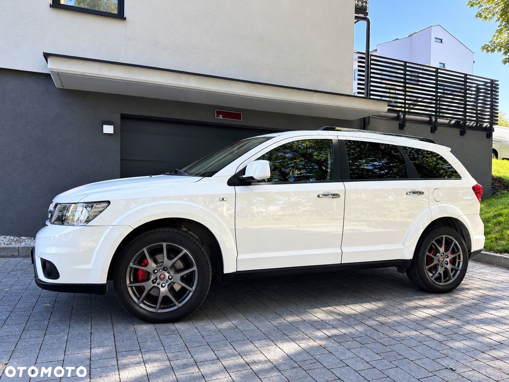 Fiat Freemont 2.0 Multijet 16V DPF Automatik Allrad Urban - 4