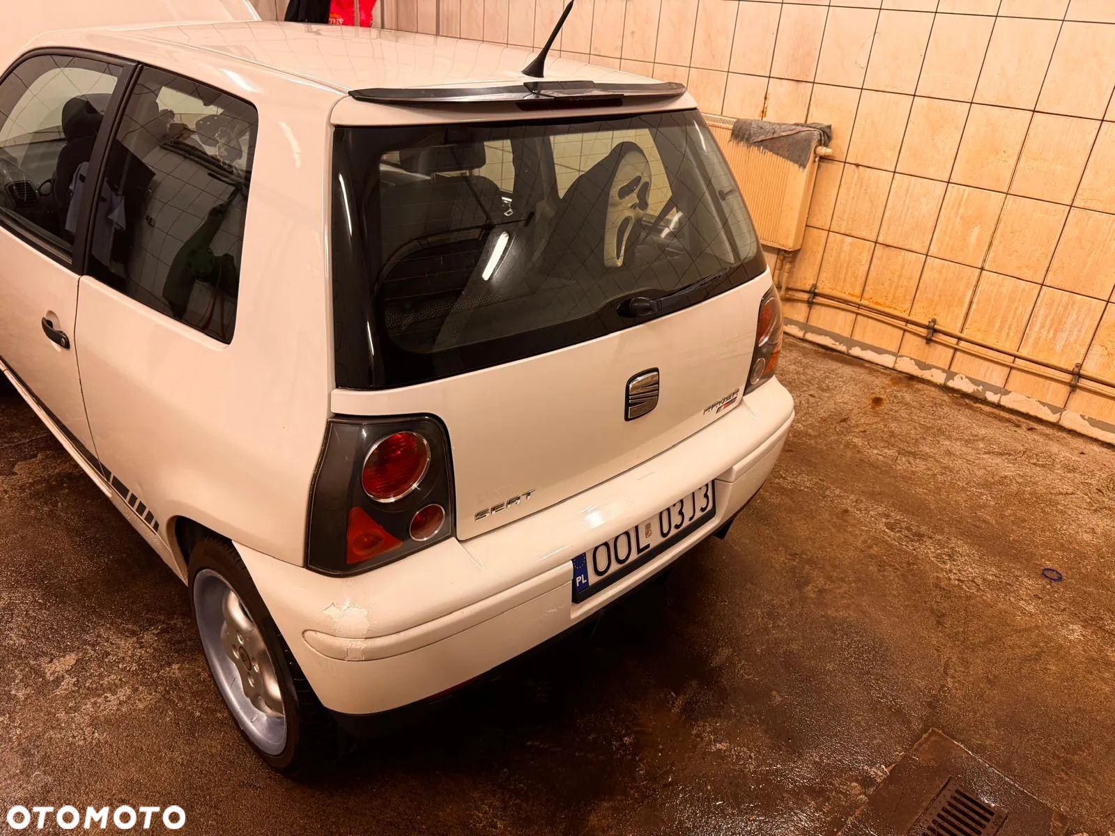 Seat Arosa - 8