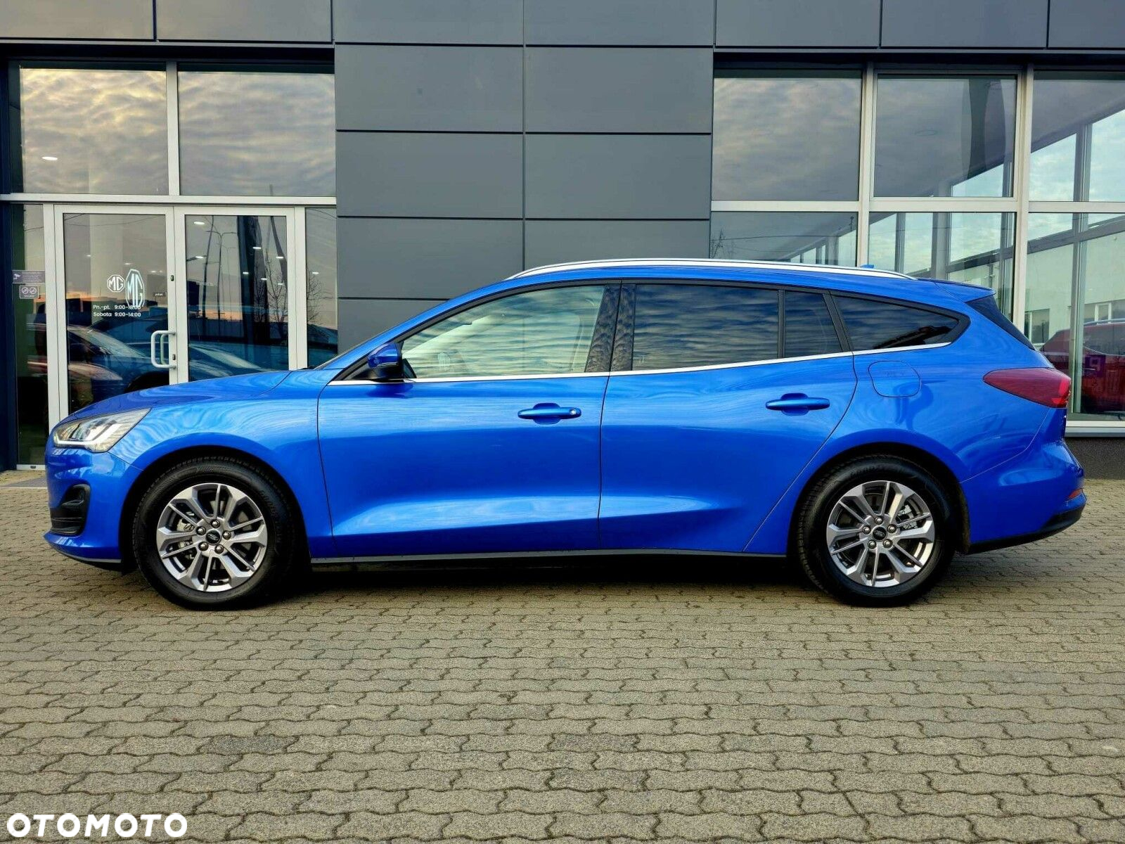 Ford Focus 1.0 EcoBoost mHEV Titanium X - 9