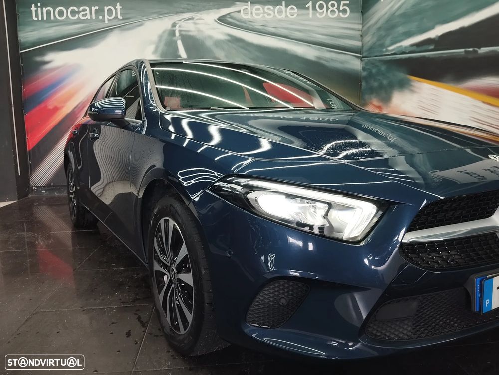 Mercedes-Benz A 250 e Style Plus — photo 5