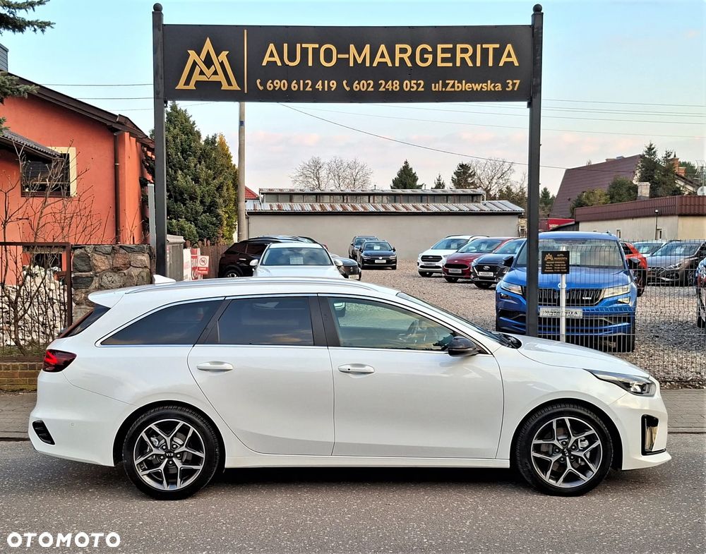 Kia Ceed 1.5 T-GDI DCT7 OPF GT Line - 8