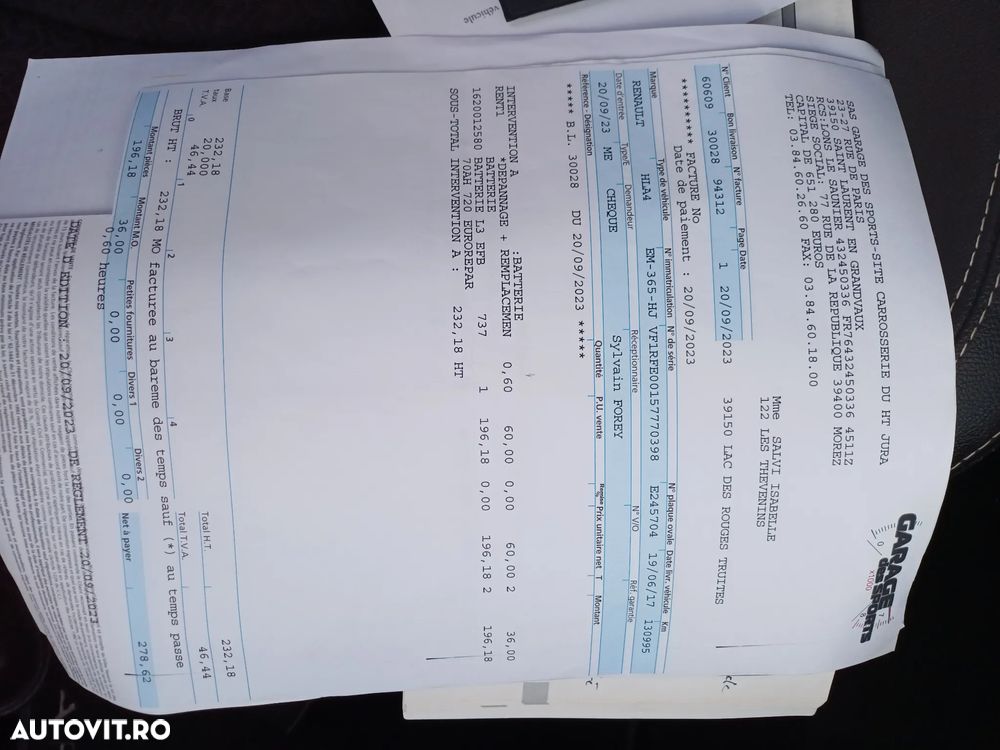 Renault Kadjar Energy dCi 130 4x4 Bose Edition - 33