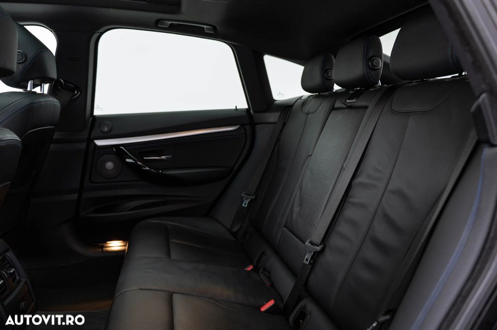 BMW Seria 3 320d Aut. M Sport - 7