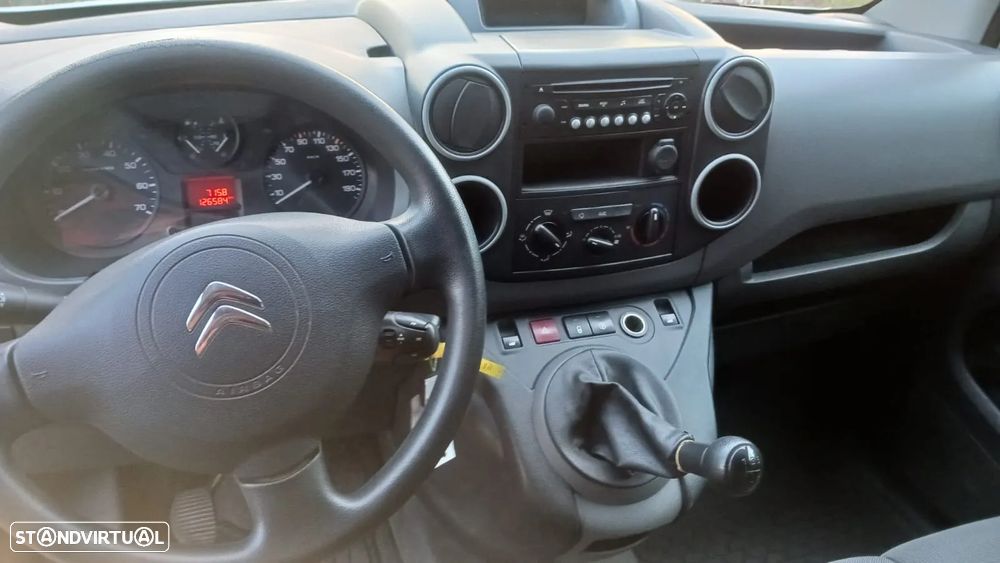 Citroën Berlingo L2 - 8