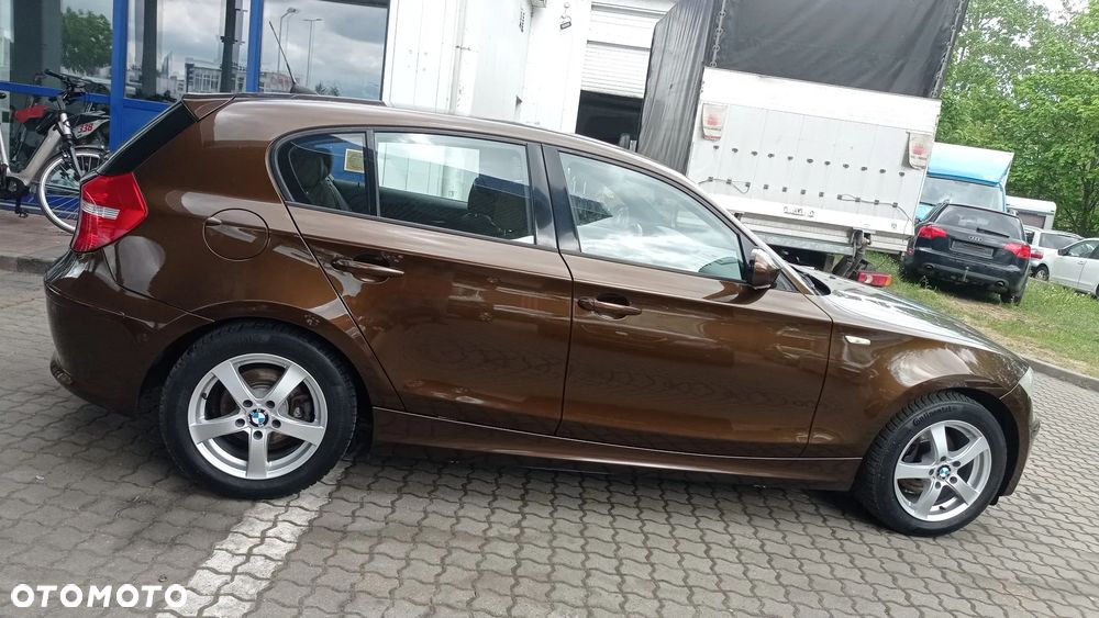 BMW Seria 1 116i Edition Sport - 23