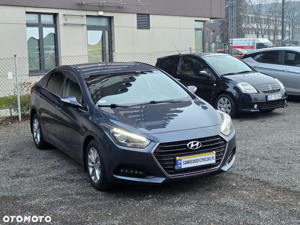 Hyundai i40 2.0 GDI Comfort - 4