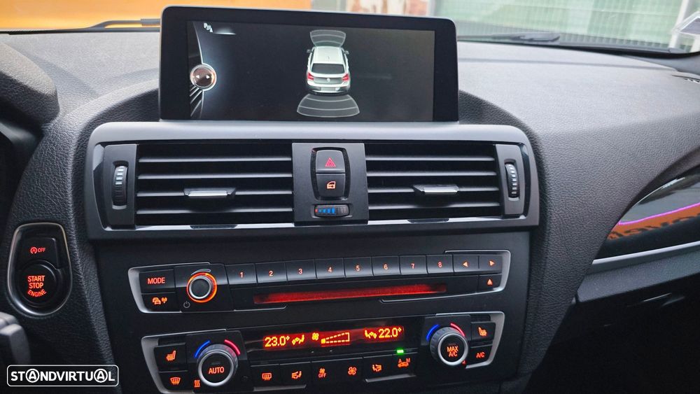 BMW 120 - 10
