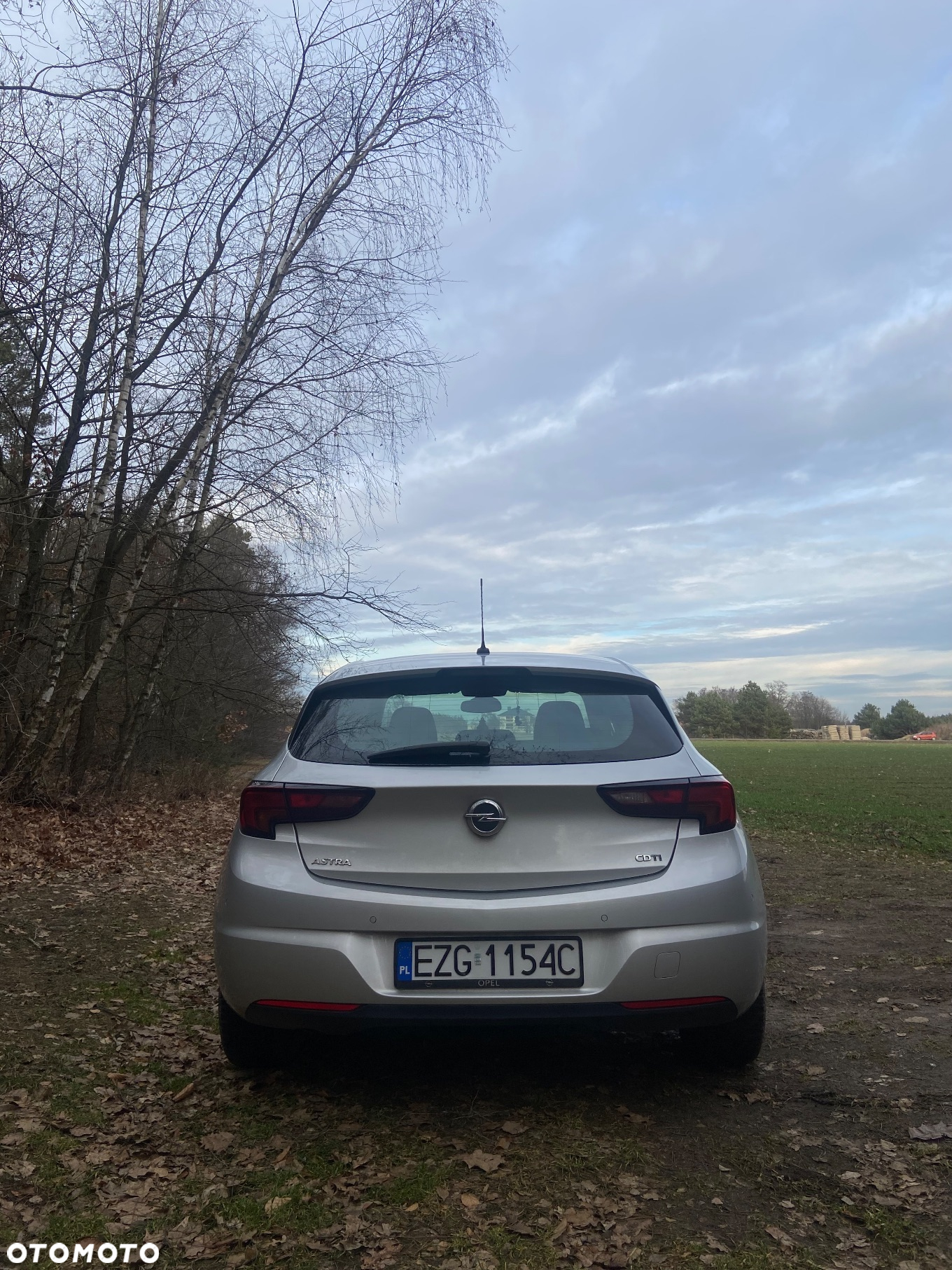 Opel Astra IV 1.6 CDTI Enjoy - 4