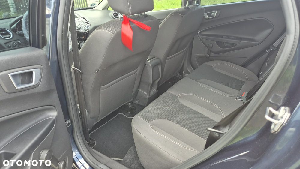 Ford Fiesta - 8