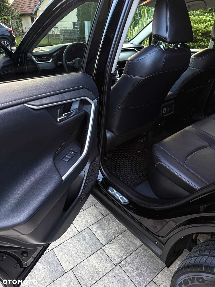 Toyota RAV4 2.5 Hybrid Executive 4x2 - 19