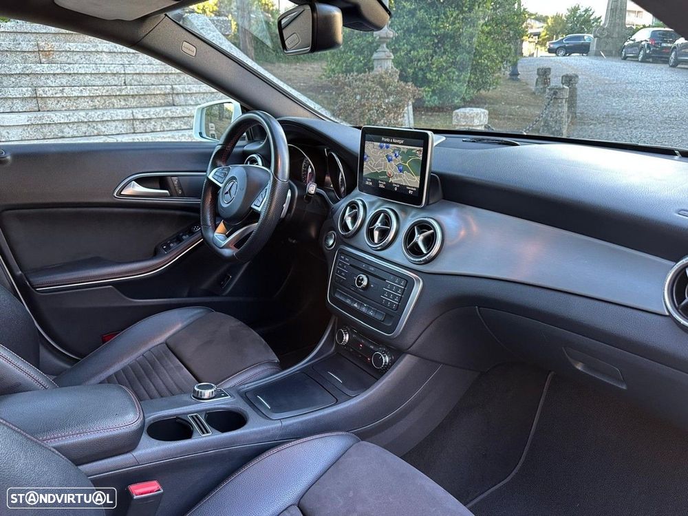 Mercedes-Benz CLA 220 d AMG Line Aut. - 34