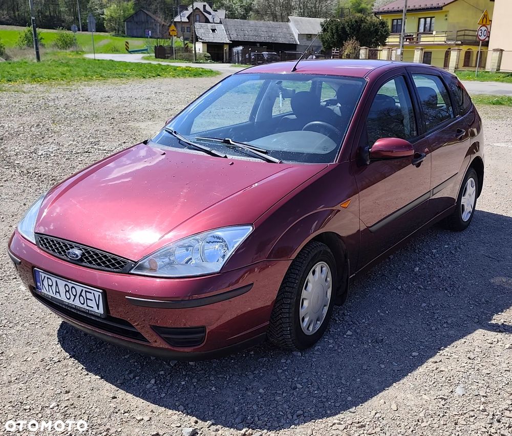 Ford Focus 1.6 Comfort - 1