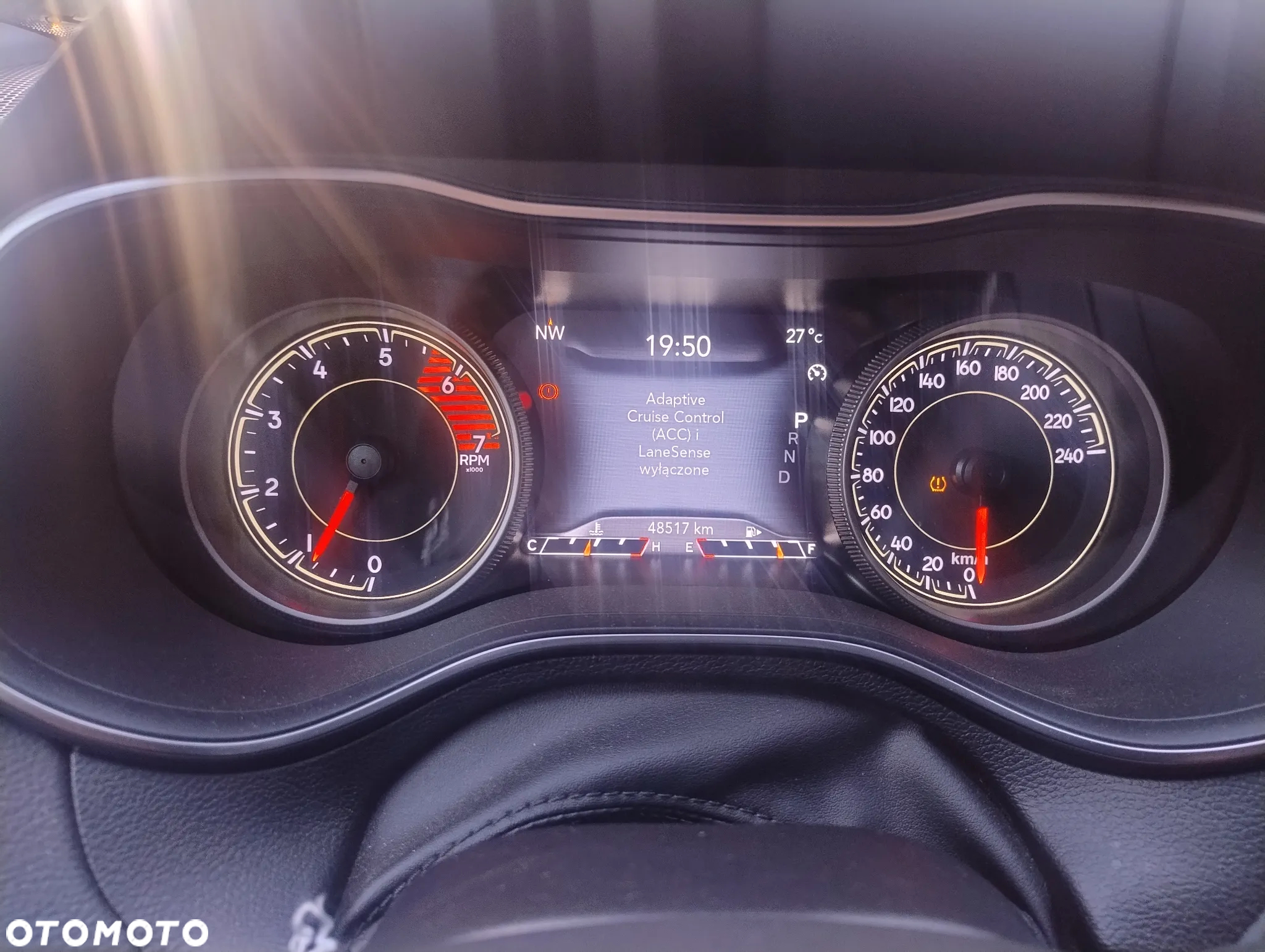 Jeep Cherokee 2.0 T Active Drive Lock Automatik Trailhawk - 26
