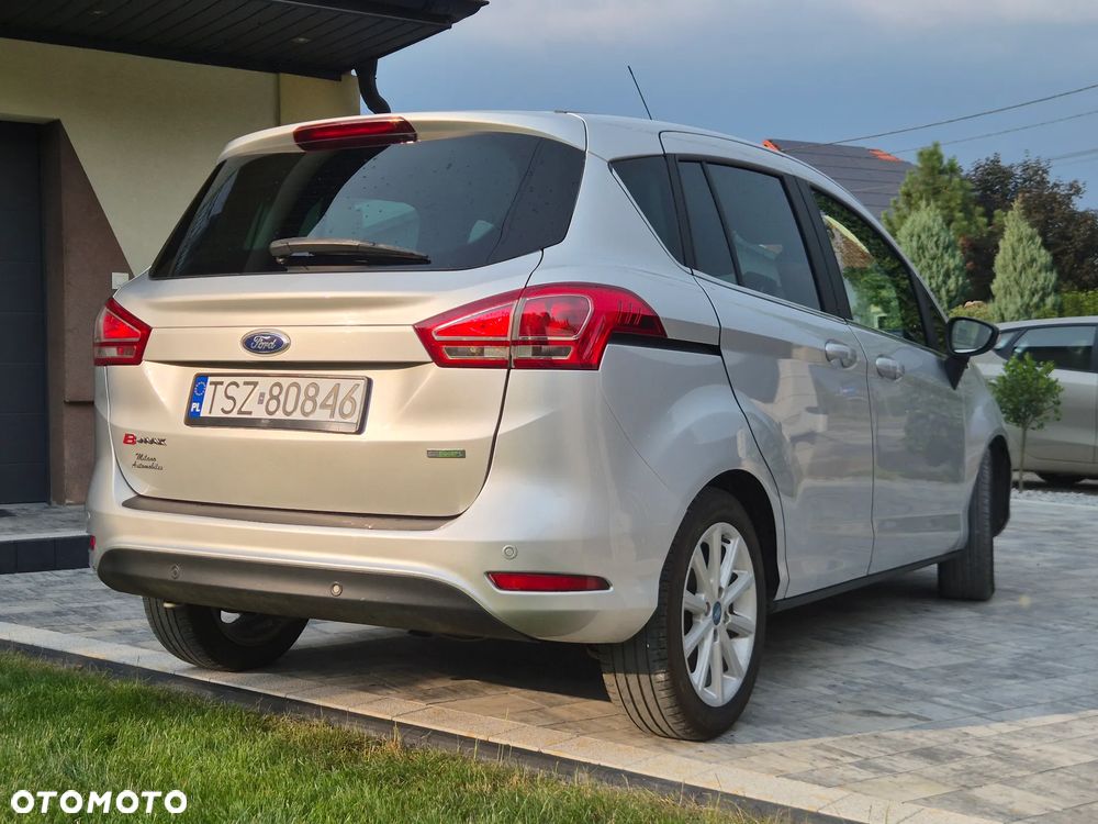 Ford B-MAX 1.0 EcoBoost Titanium - 8