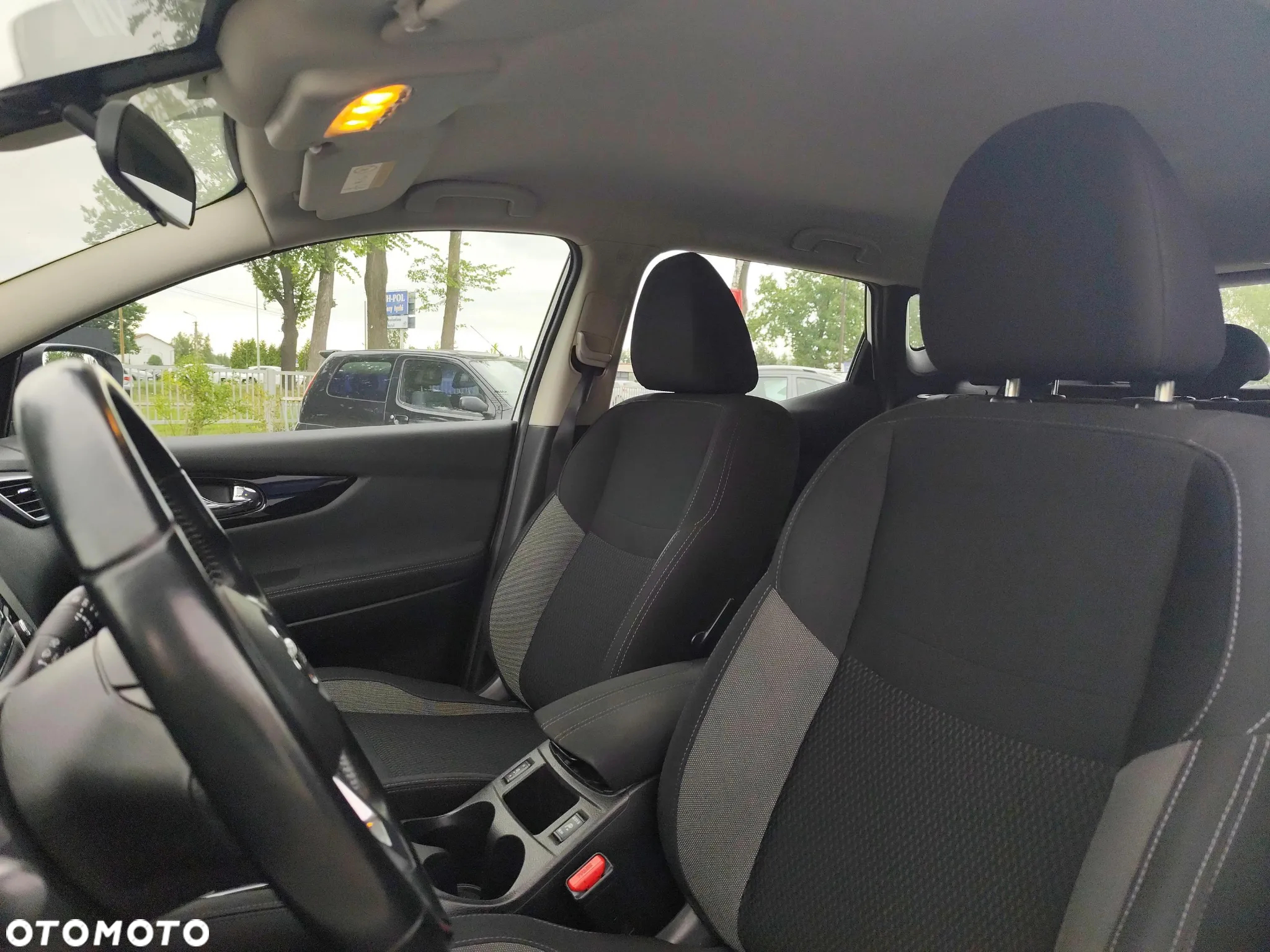 Nissan Qashqai 1.2 DIG-T Acenta Xtronic - 11