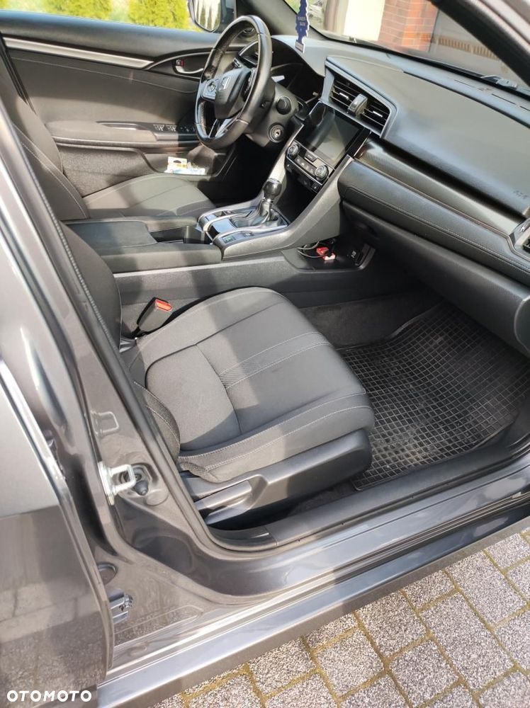 Honda Civic 1.6 i-DTEC Elegance - 9