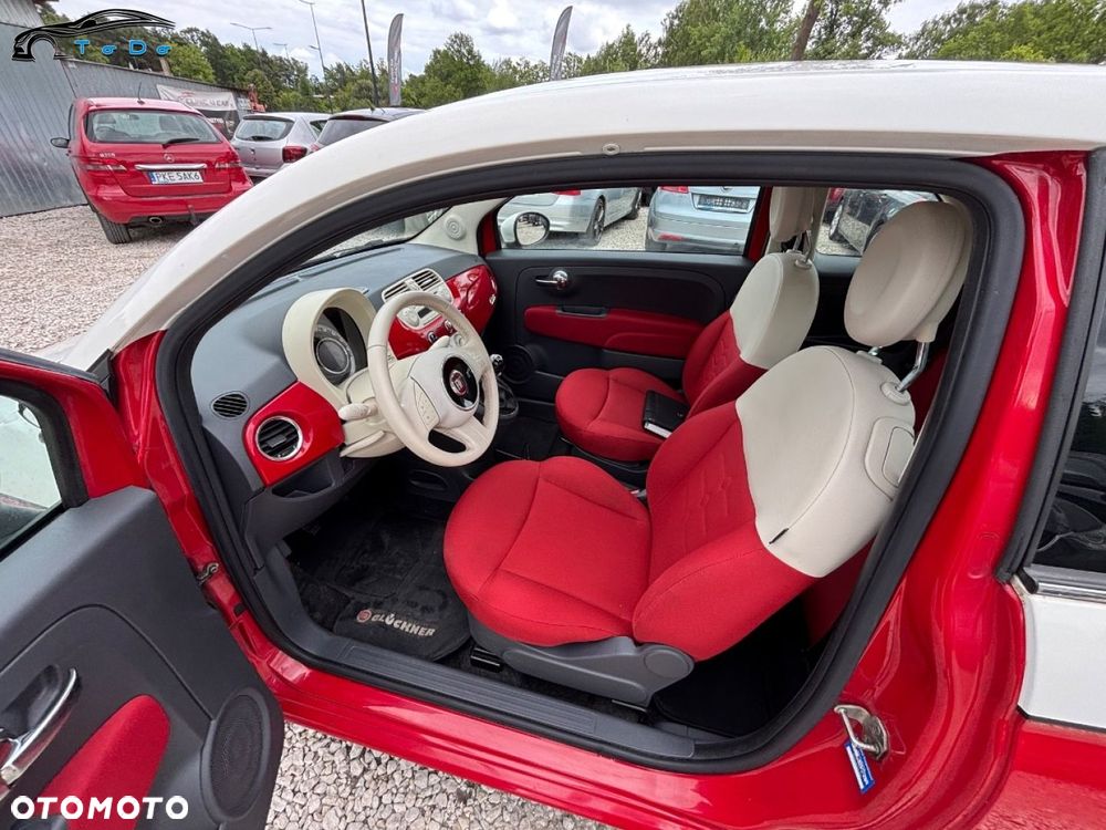 Fiat 500 1.2 8V Color Therapy Euro6 - 17