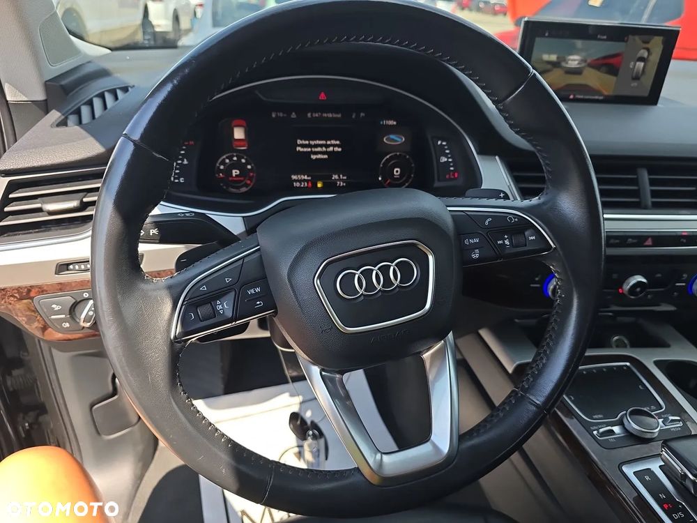 Audi Q7 3.0 TFSI Quattro Tiptronic - 8
