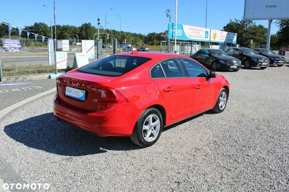 Volvo S60 2017 photo 4