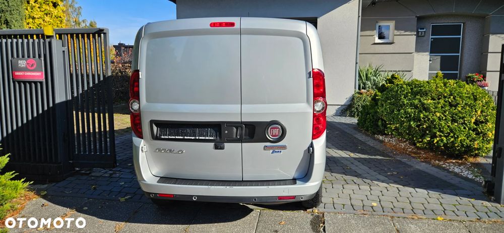 Fiat Doblo II Lift - 4