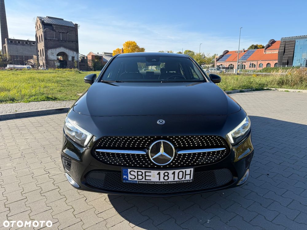 Mercedes-Benz Klasa A - 1