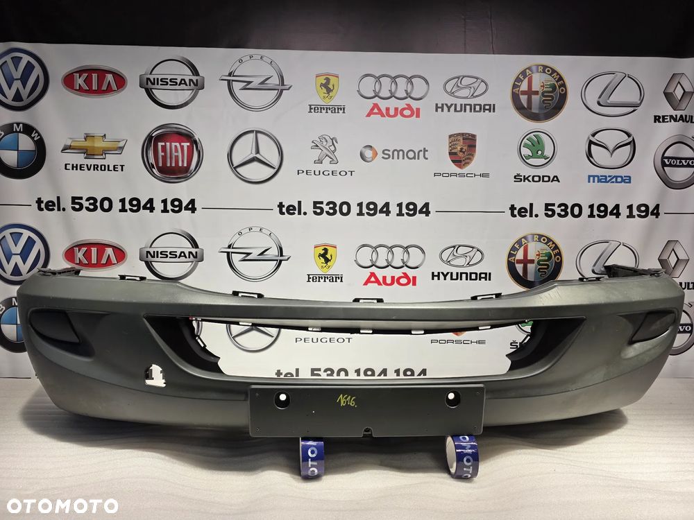 MERCEDES SPRINTER W906 05-12 ZDERZAK PRZEDNI PRZÓD , NR A9068800070 , NR AUKCJI NZ1616 - 1