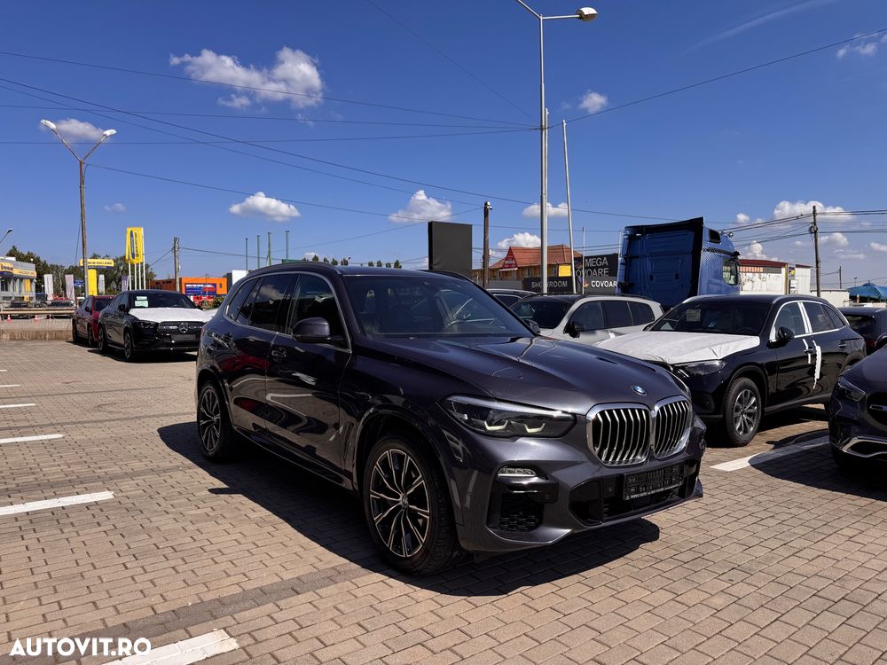 BMW X5 xDrive25d AT - 3