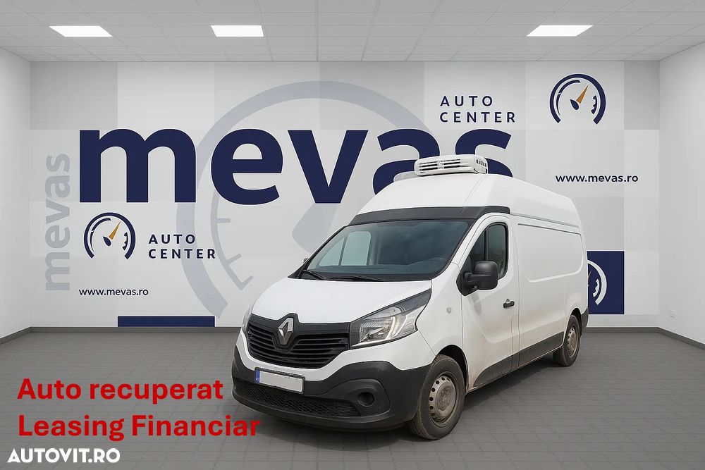 Renault Trafic - 1
