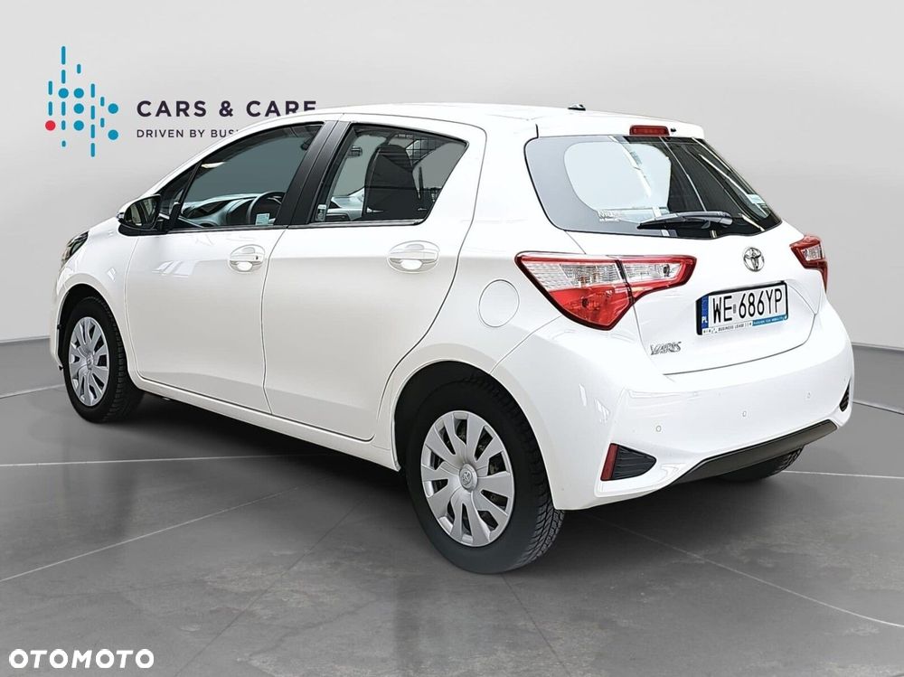 Toyota Yaris 1.5 Active - 20