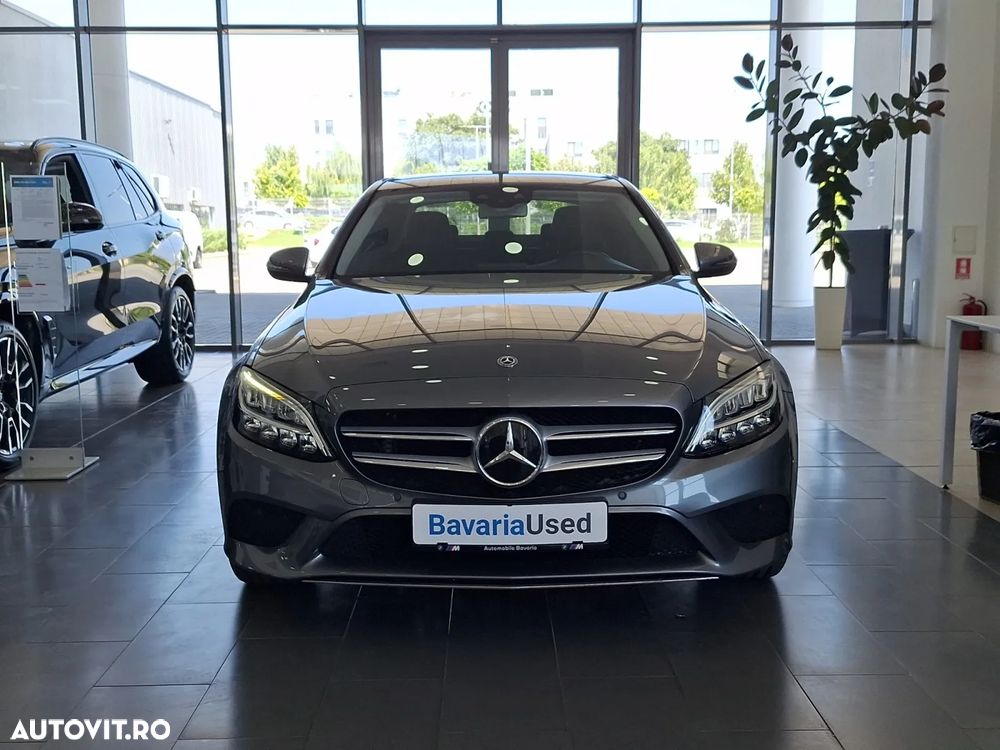 Mercedes-Benz C 220 d Aut - 3