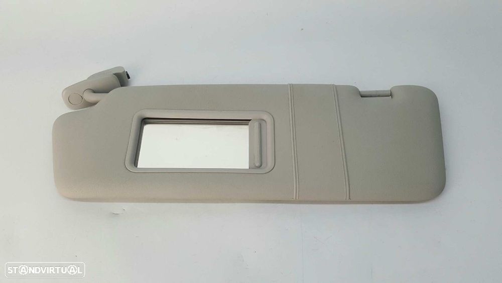 PÁLA DO SOL ESQUERDA AUDI A3 (8P) 2.0 TDI AMBITION - 2