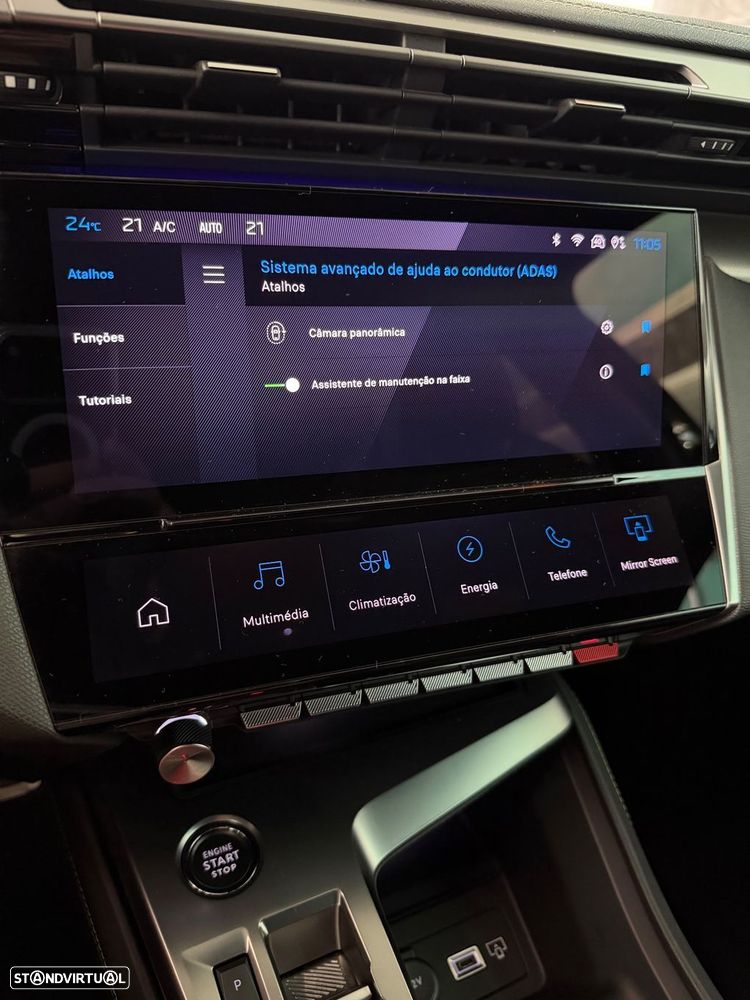 Peugeot 308 1.6 Hybrid GT Pack e-EAT8 - 19