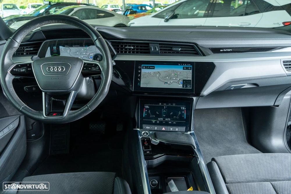 Audi e-tron Sportback 55 quattro S line - 20