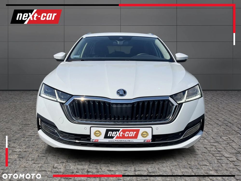 Skoda Octavia 1.5 TSI ACT Style - 9