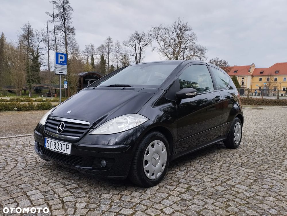 Mercedes-Benz Klasa A 150 Autotronic Elegance - 3