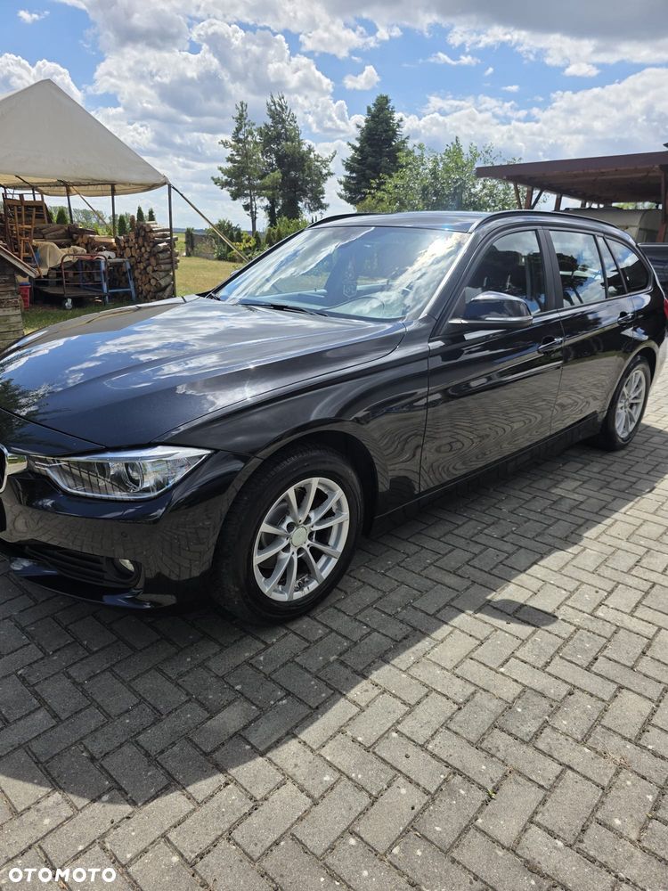BMW Seria 3 316i - 2
