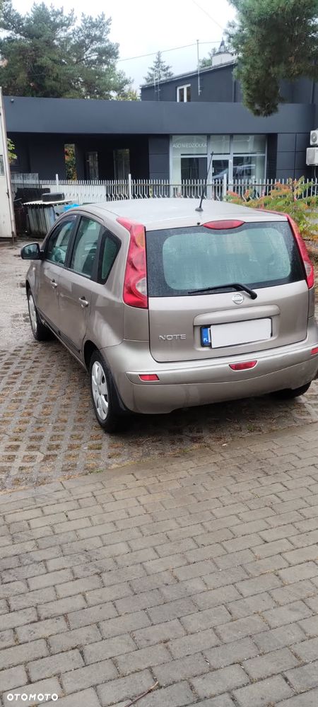 Nissan Note - 3