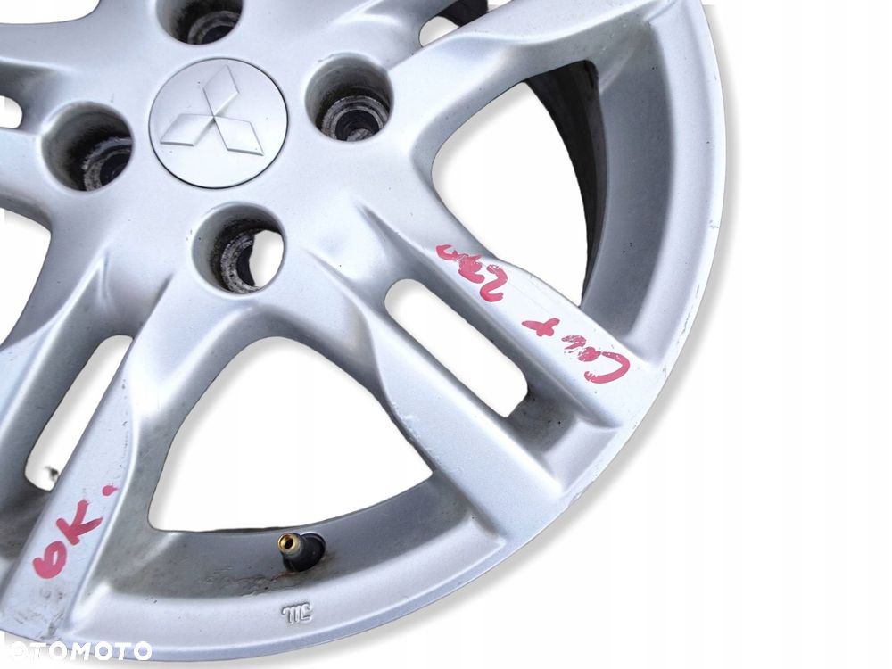 alufelga mitsubishi colt vi z30 16" 4x114.3 et 46 - 4