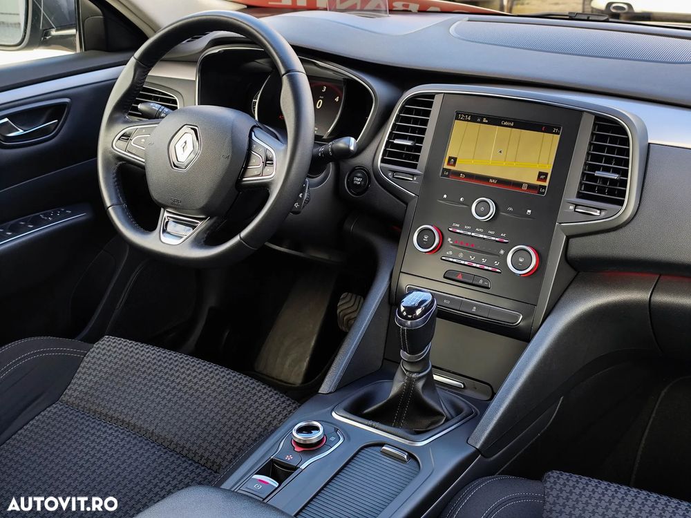 Renault Talisman ENERGY dCi 110 LIFE - 4