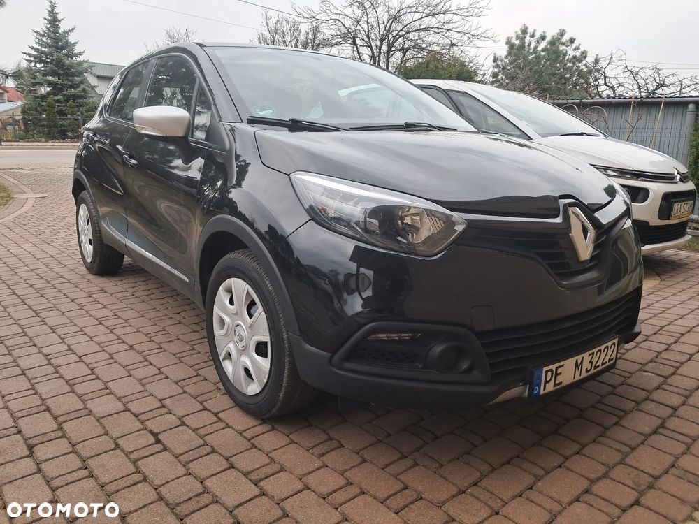 Renault Captur ENERGY TCe 90 Experience - 6