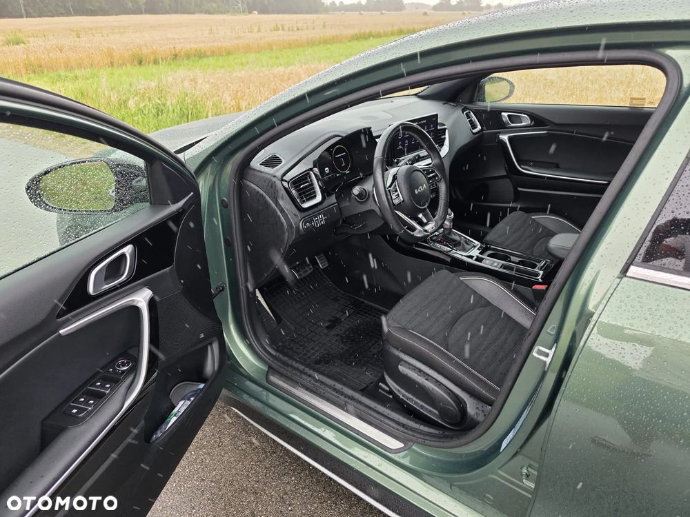 Kia ProCeed 1.5 T-GDI GT Line DCT - 6